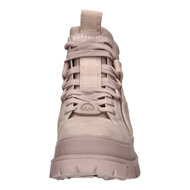 Buffalo Schnürstiefelette Kaltfutter bis 35mm Absatz (casual) ASPHA NC MID