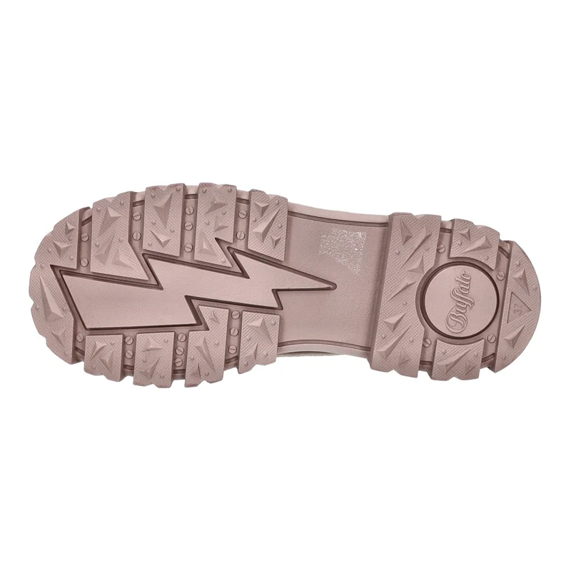 Buffalo Schnürstiefelette Kaltfutter bis 35mm Absatz (casual) ASPHA NC MID