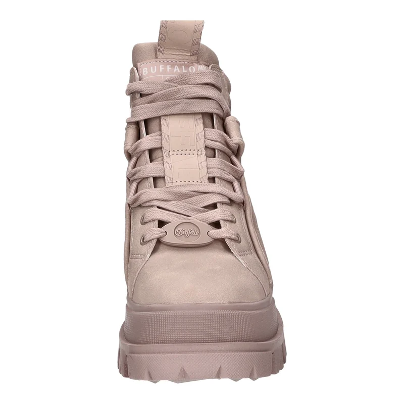 Buffalo Schnürstiefelette Kaltfutter bis 35mm Absatz (casual) ASPHA NC MID