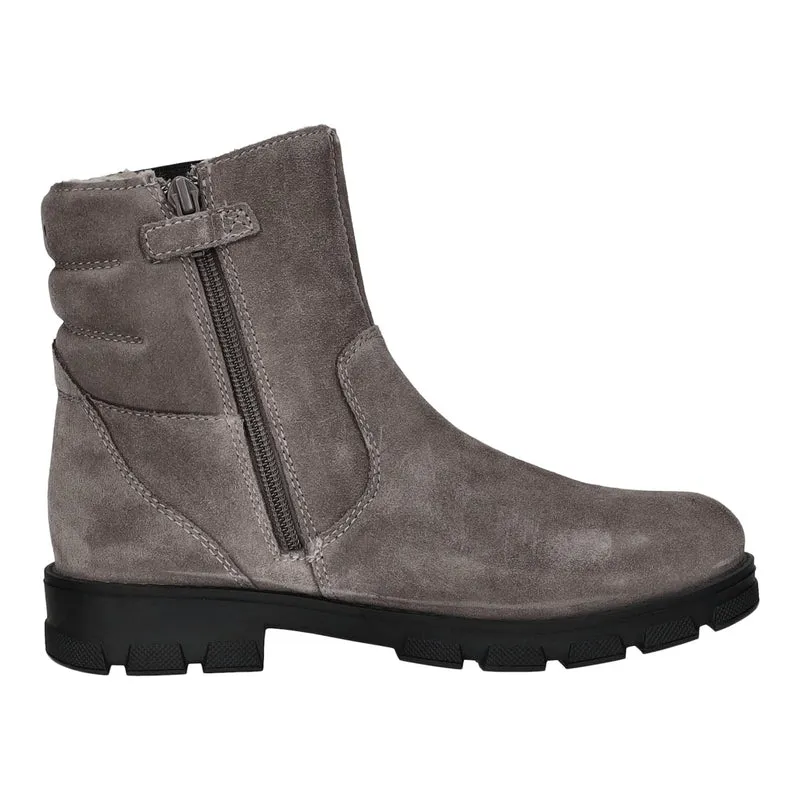 BOXX Kids Schlupf-/Klettstiefelette Warmfutter