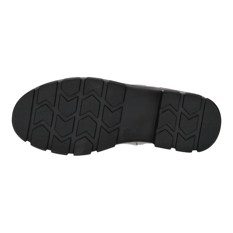 BOXX Kids Schlupf-/Klettstiefelette Warmfutter