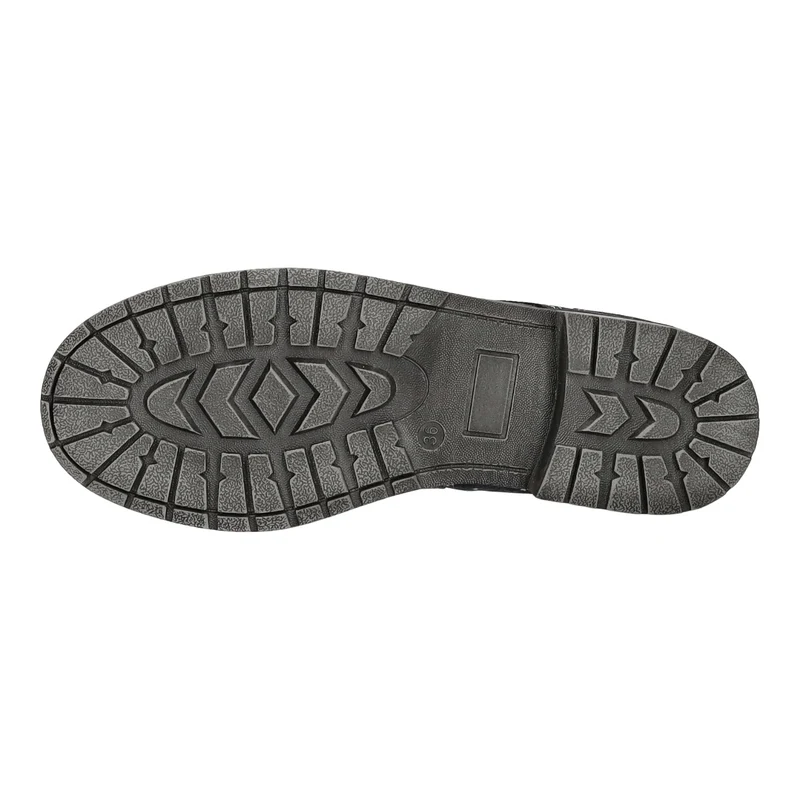 BOXX Kids Schnürstiefelette Warmfutter