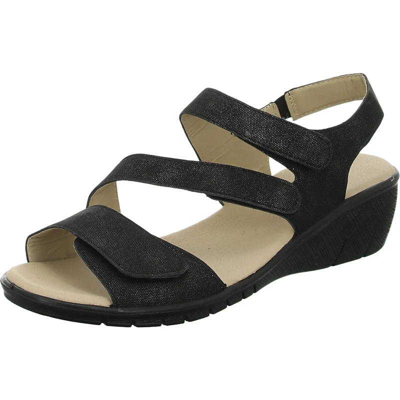 Donna Andrea Sandalette mit Mehrweite ab 30mm Sohlenhöhe