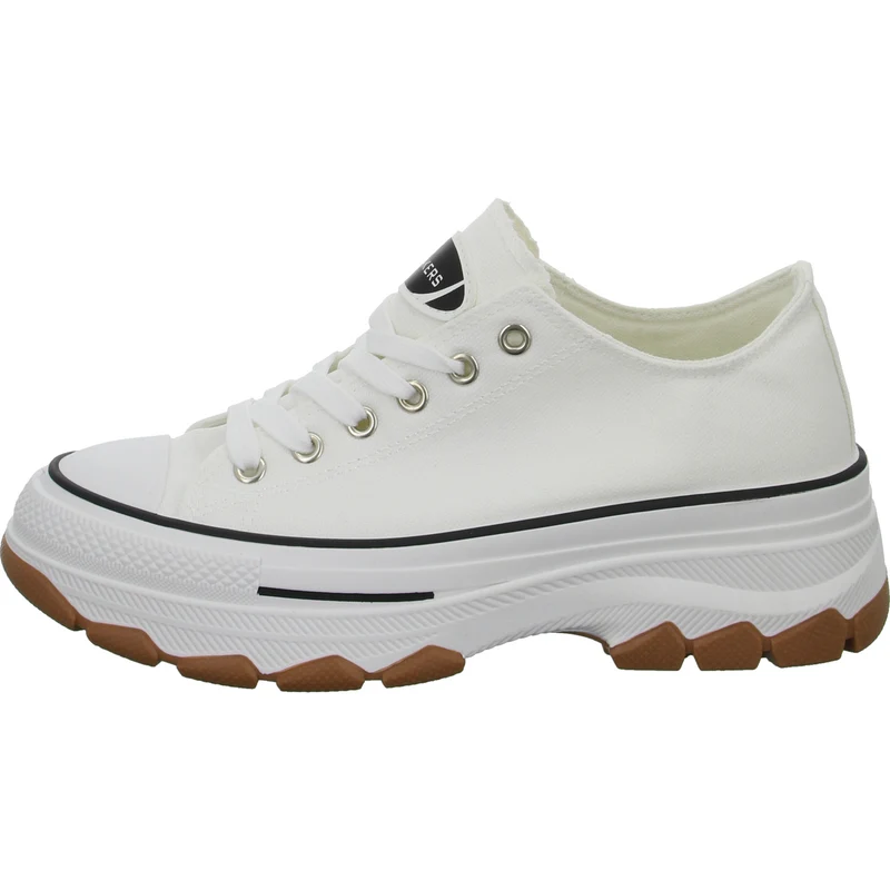 Sneakers Schnürhalbschuh Sneaker (sportlich)