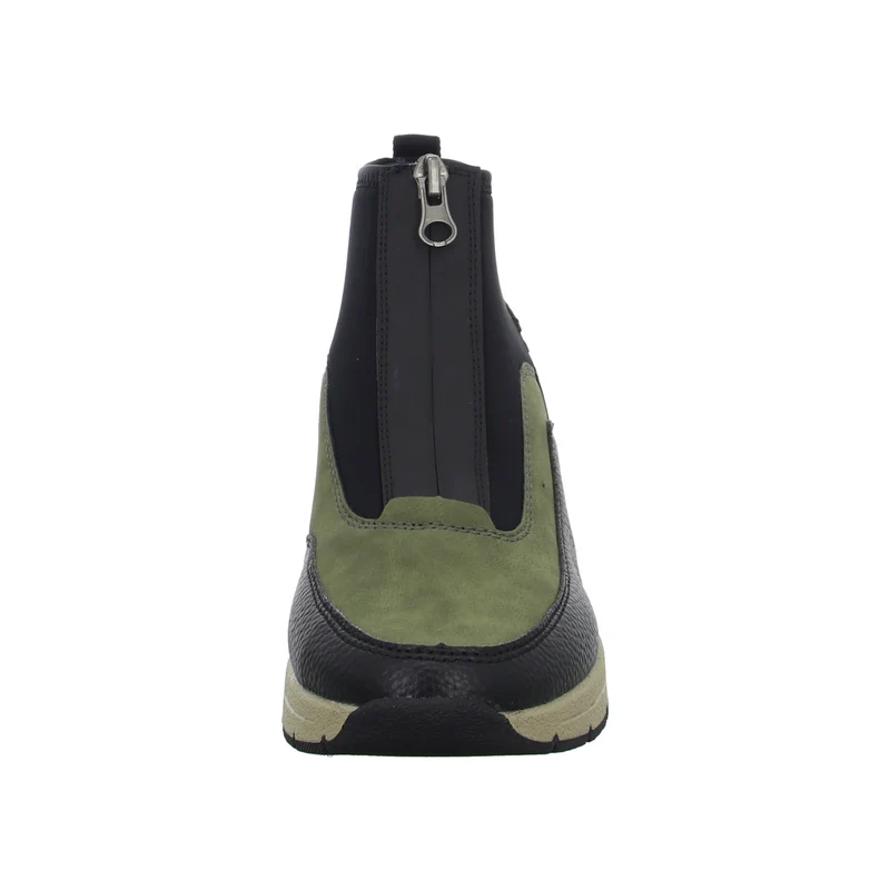 Rieker Schlupf-/Reißverschlußstiefelette Kaltfutter bis 35mm Absatz (casual)