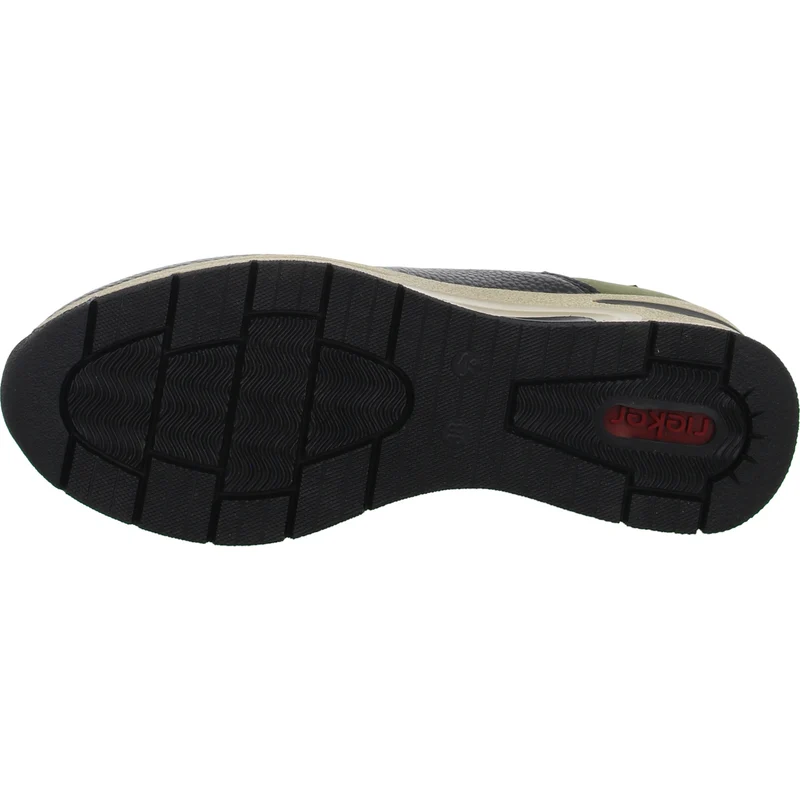 Rieker Schlupf-/Reißverschlußstiefelette Kaltfutter bis 35mm Absatz (casual)