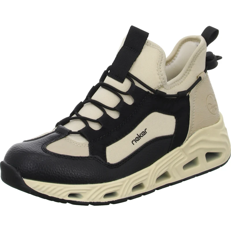Rieker Schlupf-/Reißverschlußstiefelette Kaltfutter bis 35mm Absatz (casual)