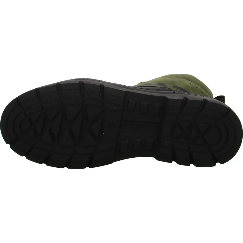 bugatti Schnürstiefelette Kaltfutter Freizeit (casual)