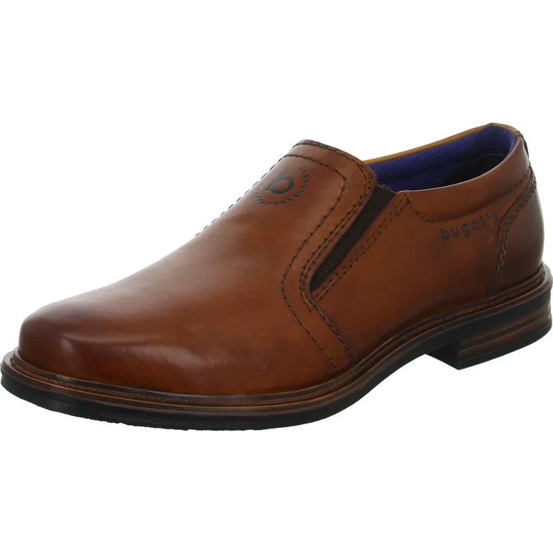 bugatti Slipper/Kletthalbschuh Business (elegant)