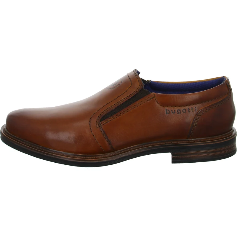 bugatti Slipper/Kletthalbschuh Business (elegant)