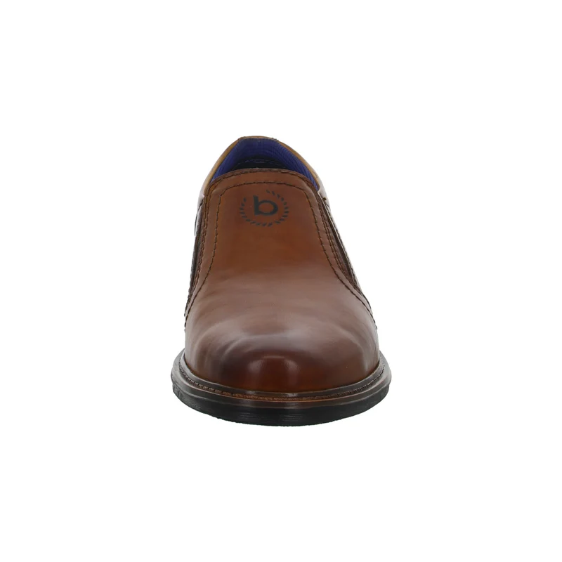 bugatti Slipper/Kletthalbschuh Business (elegant)