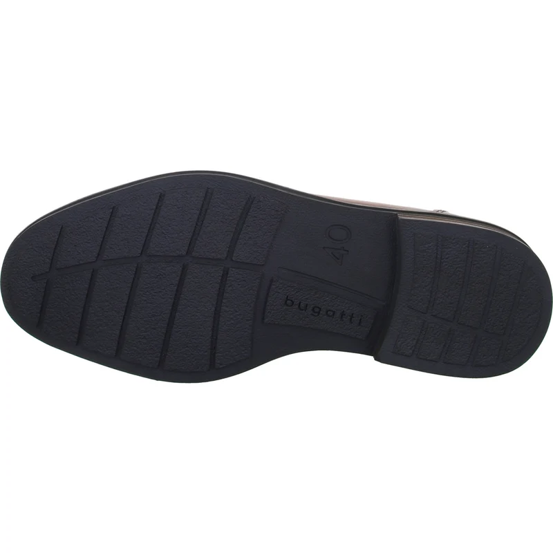 bugatti Slipper/Kletthalbschuh Business (elegant)