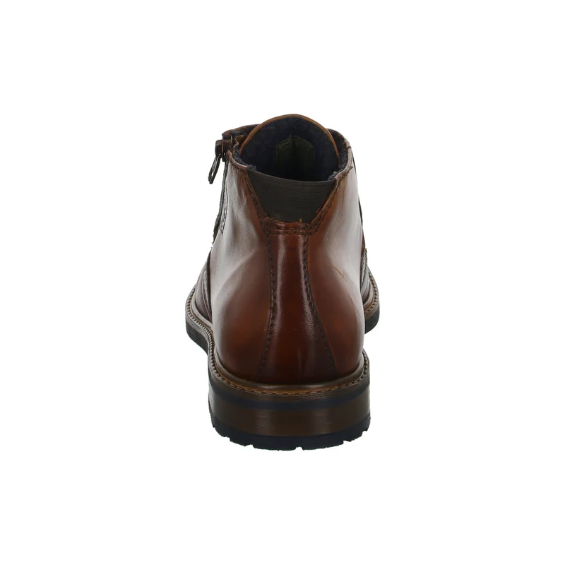 bugatti Schnürstiefelette Kaltfutter Business (elegant)