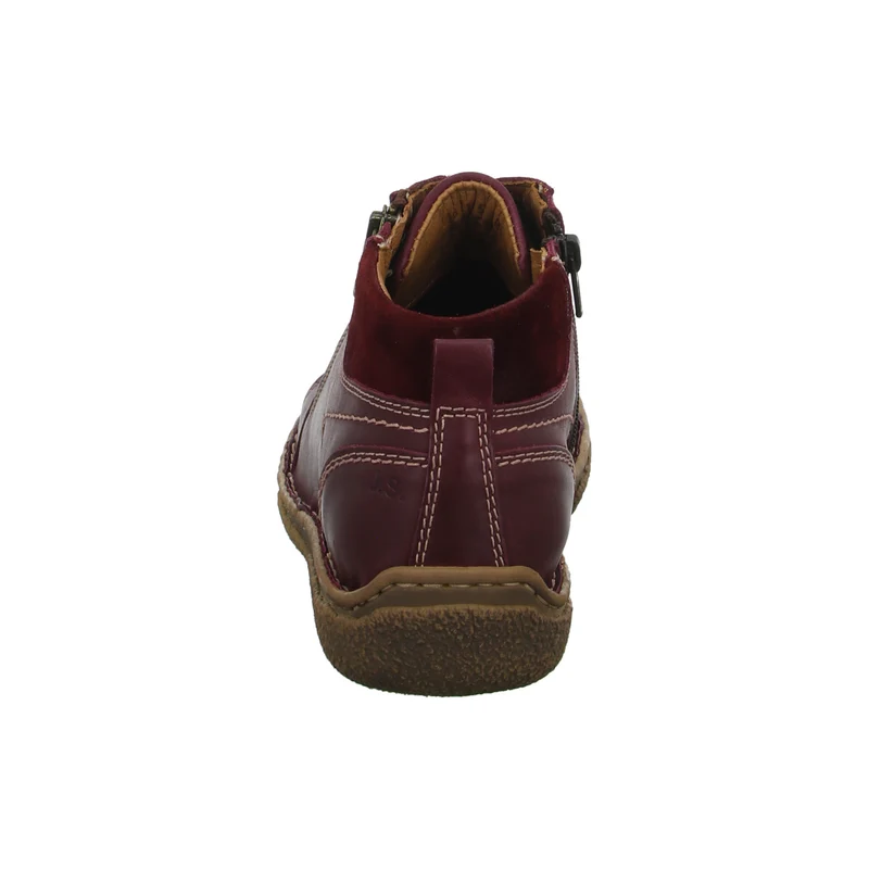 Josef Seibel Schnürstiefelette Kaltfutter bis 35mm Absatz (casual) NEELE 51