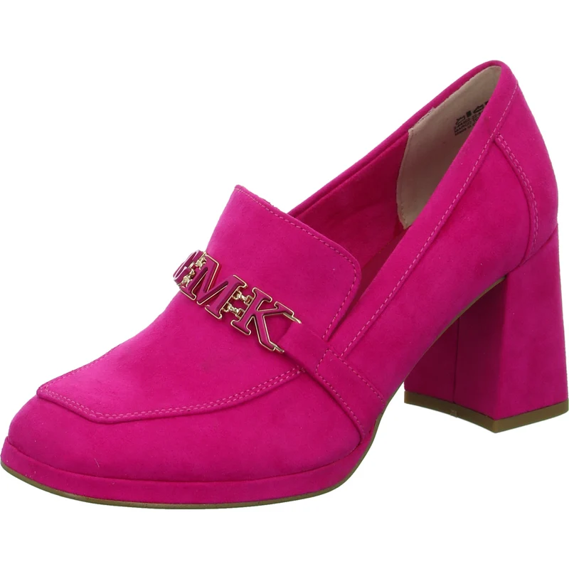 MARCO TOZZI Slipper/Kletthalbschuh ab 50mm Absatz