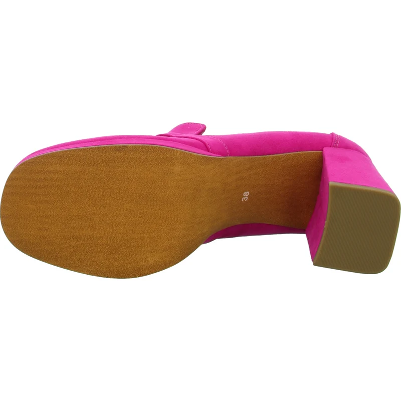 MARCO TOZZI Slipper/Kletthalbschuh ab 50mm Absatz