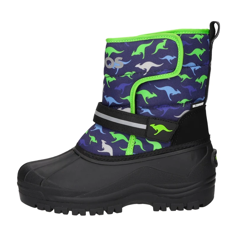 KangaROOS Allwetterstiefel Warmfutter mit Funktionsmembran (wasserabweisend/wasserdicht) K-Shell II