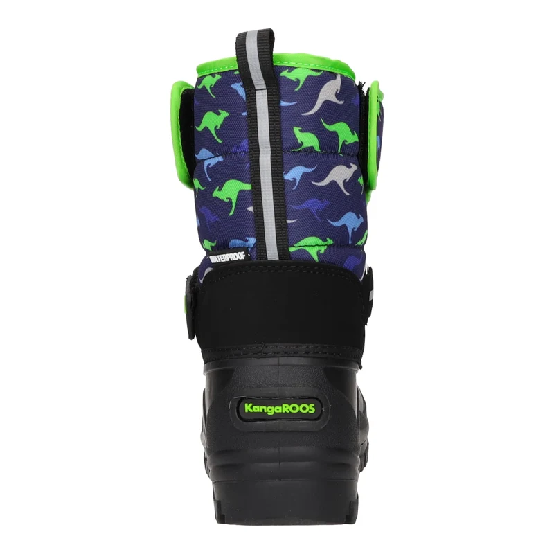 KangaROOS Allwetterstiefel Warmfutter mit Funktionsmembran (wasserabweisend/wasserdicht) K-Shell II
