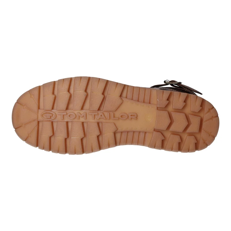 Tom Tailor Allwetterstiefel Warmfutter mit Funktionsmembran (wasserabweisend/wasserdicht)