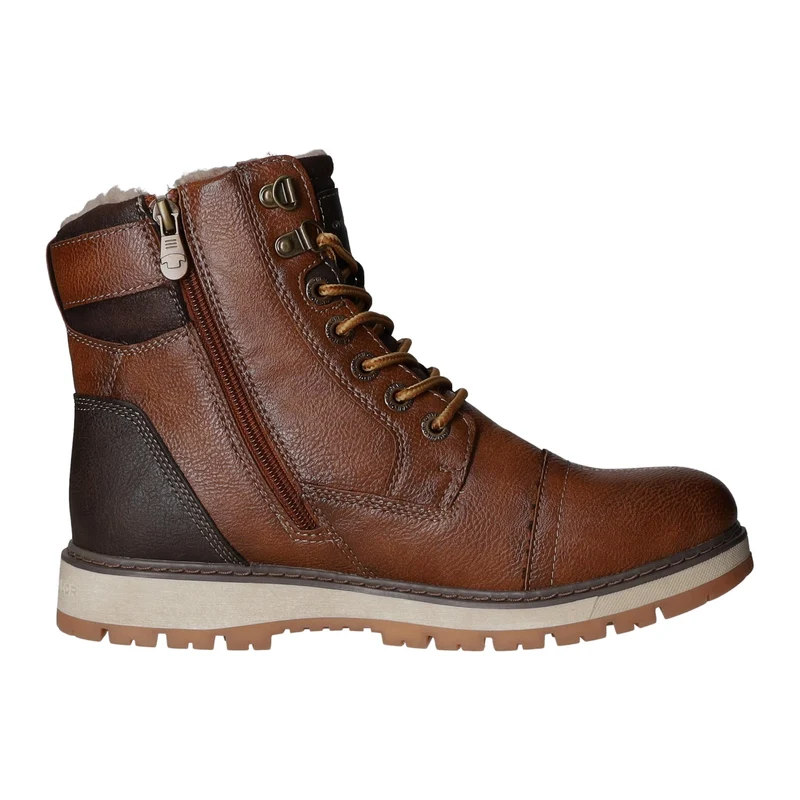 Tom Tailor Allwetterstiefel Warmfutter mit Funktionsmembran (wasserabweisend/wasserdicht)