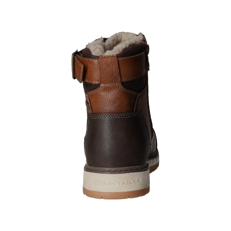 Tom Tailor Allwetterstiefel Warmfutter mit Funktionsmembran (wasserabweisend/wasserdicht)
