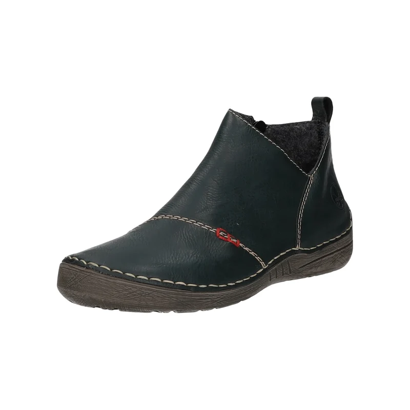 Rieker Schlupf-/Reißverschlußstiefelette Kaltfutter bis 35mm Absatz (casual)