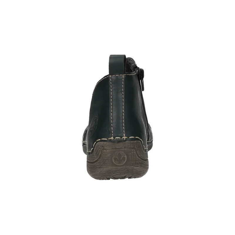 Rieker Schlupf-/Reißverschlußstiefelette Kaltfutter bis 35mm Absatz (casual)