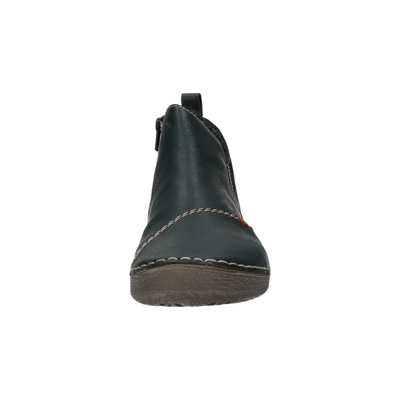 Rieker Schlupf-/Reißverschlußstiefelette Kaltfutter bis 35mm Absatz (casual)