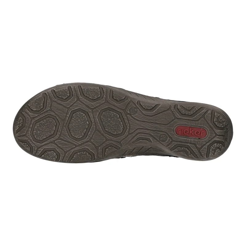 Rieker Schlupf-/Reißverschlußstiefelette Kaltfutter bis 35mm Absatz (casual)
