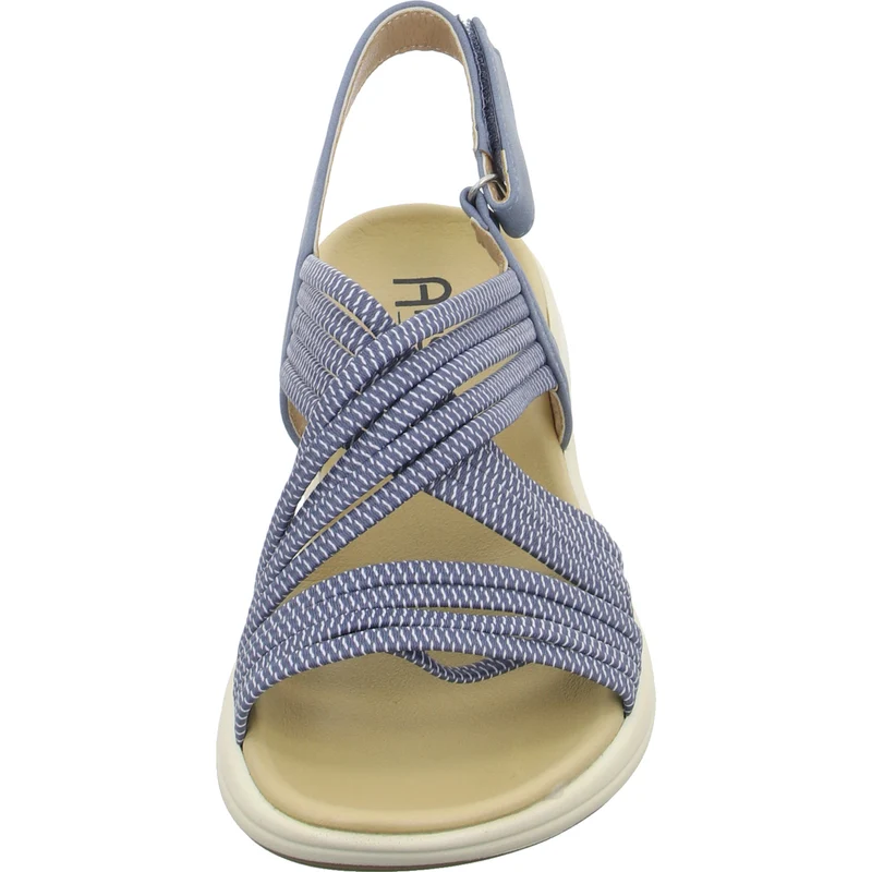Alyssa Sportliche Sandalette bis 30mm Sohlenhöhe