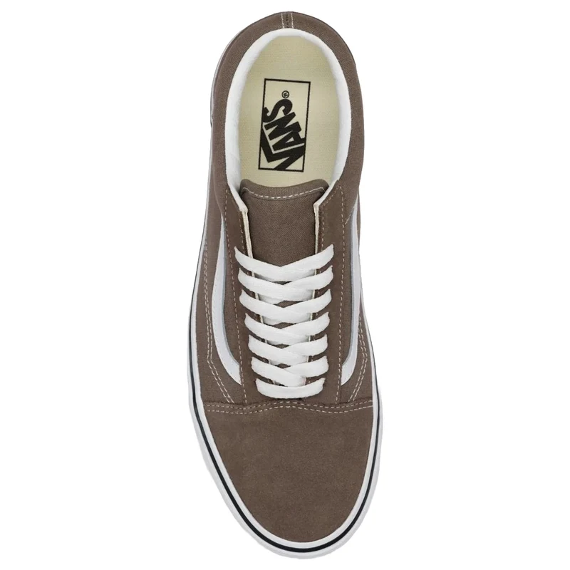 Vans Old Skool - Zapatilla (color theory walnut, 39)