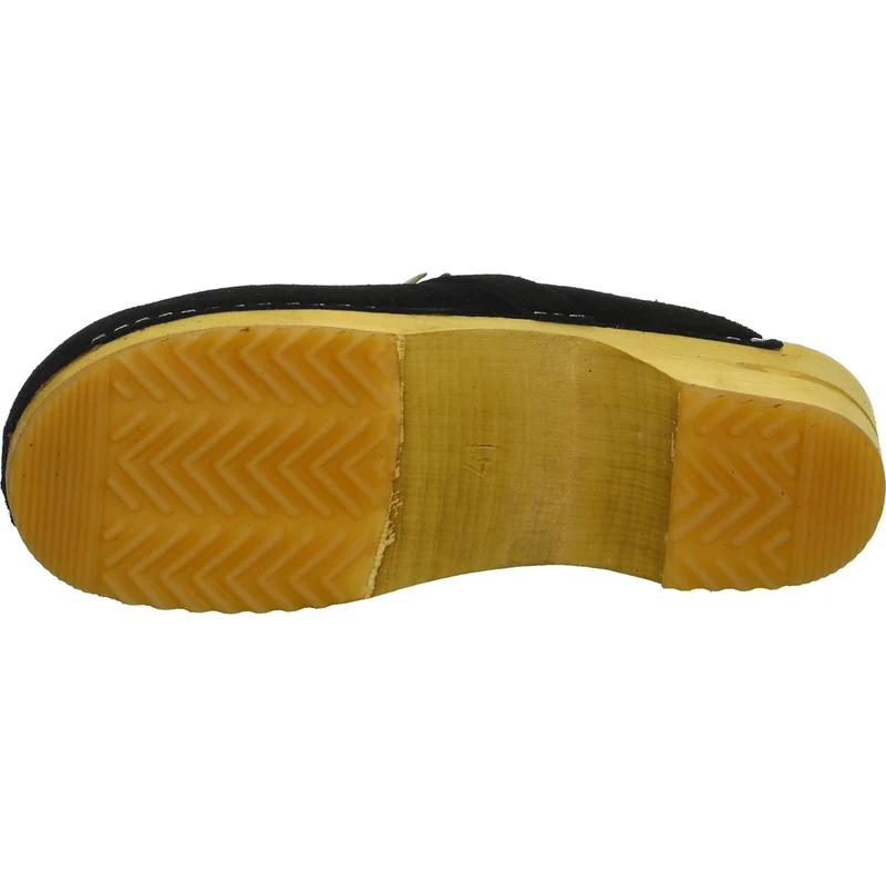 Sanita Sabot/Clog diverse Absatzhöhen WOOD-HEDI OPEN