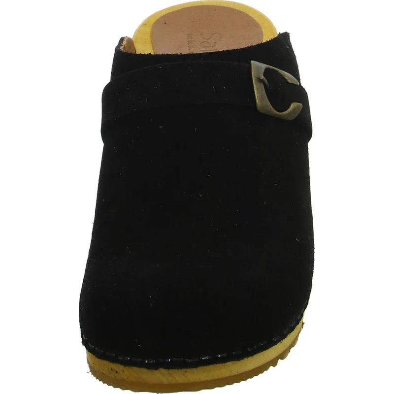 Sanita Sabot/Clog diverse Absatzhöhen WOOD-HEDI OPEN