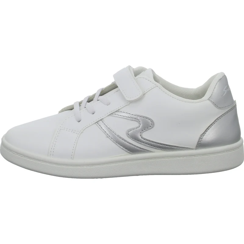 Sneakers Slipper/Kletthalbschuh (casual)