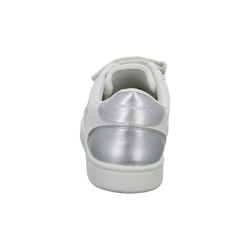 Sneakers Slipper/Kletthalbschuh (casual)