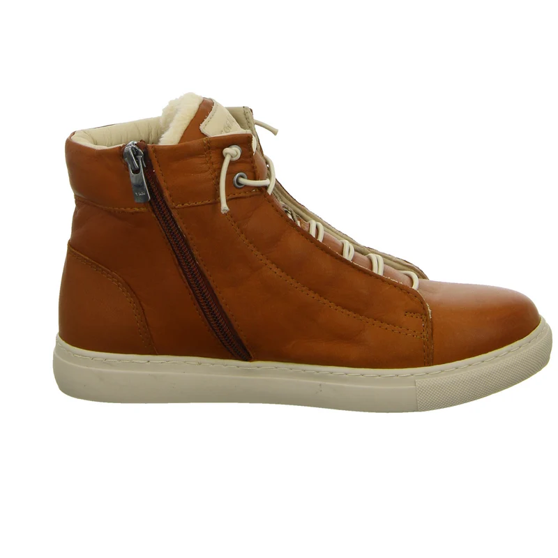Cosmos Comfort Schnürstiefelette Warmfutter bis 35mm Absatz (casual)