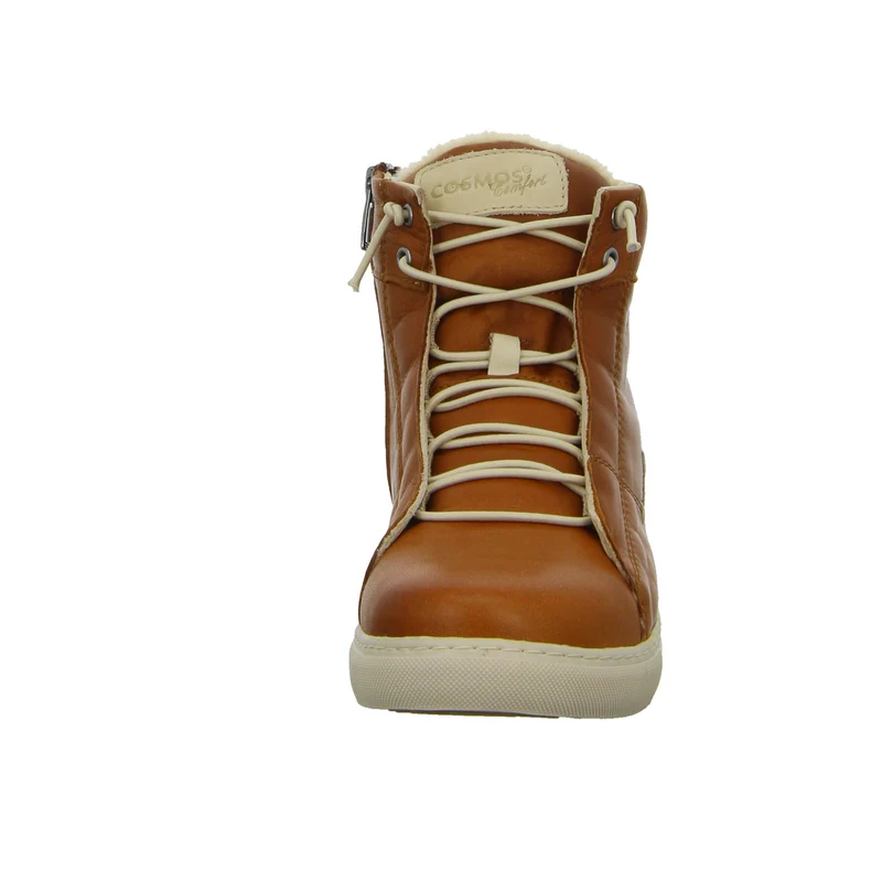 Cosmos Comfort Schnürstiefelette Warmfutter bis 35mm Absatz (casual)