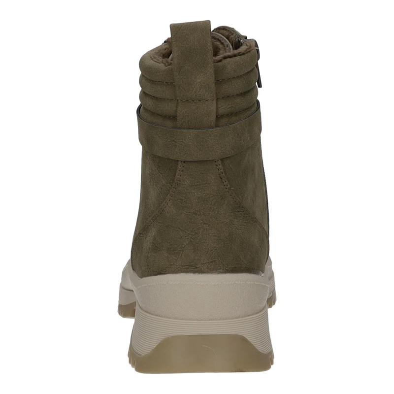 BOXX Schnürstiefelette Warmfutter bis 35mm Absatz (casual)