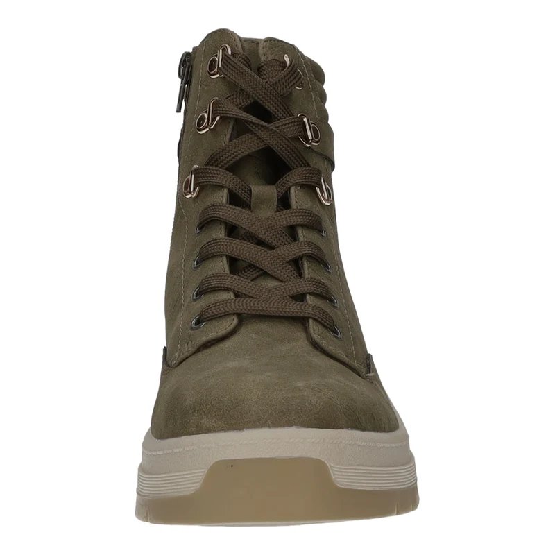 BOXX Schnürstiefelette Warmfutter bis 35mm Absatz (casual)