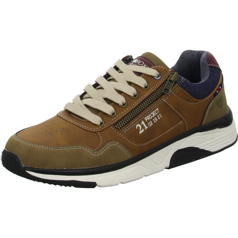 BOXX Schnürhalbschuh Freizeit (Casual)