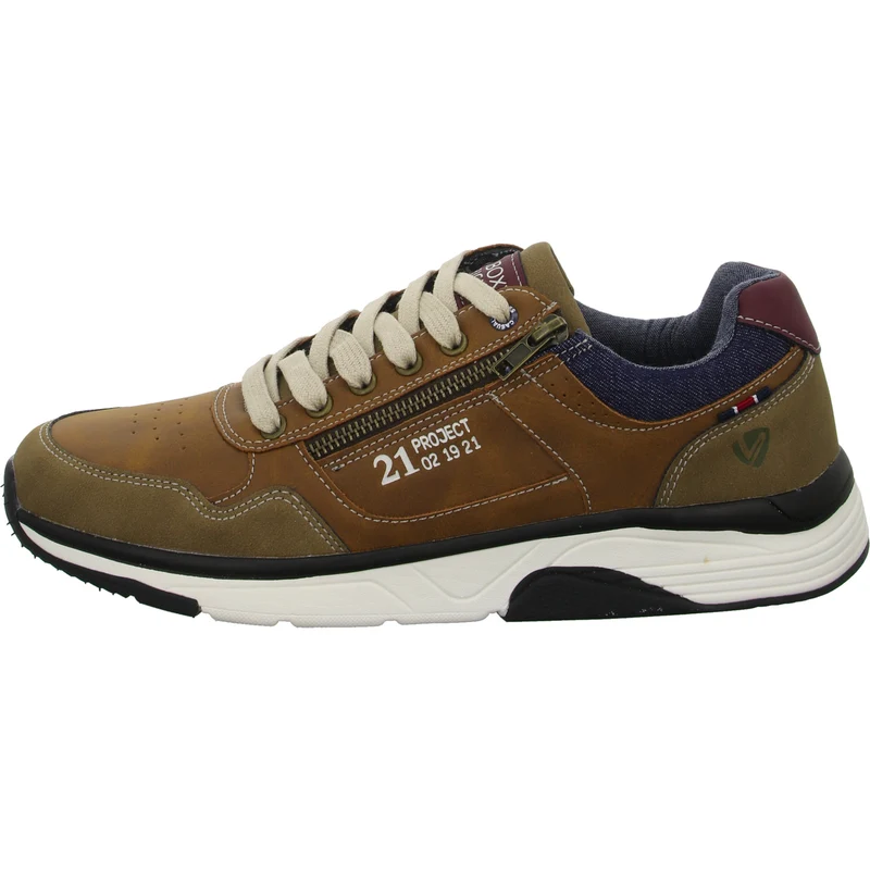 BOXX Schnürhalbschuh Freizeit (Casual)