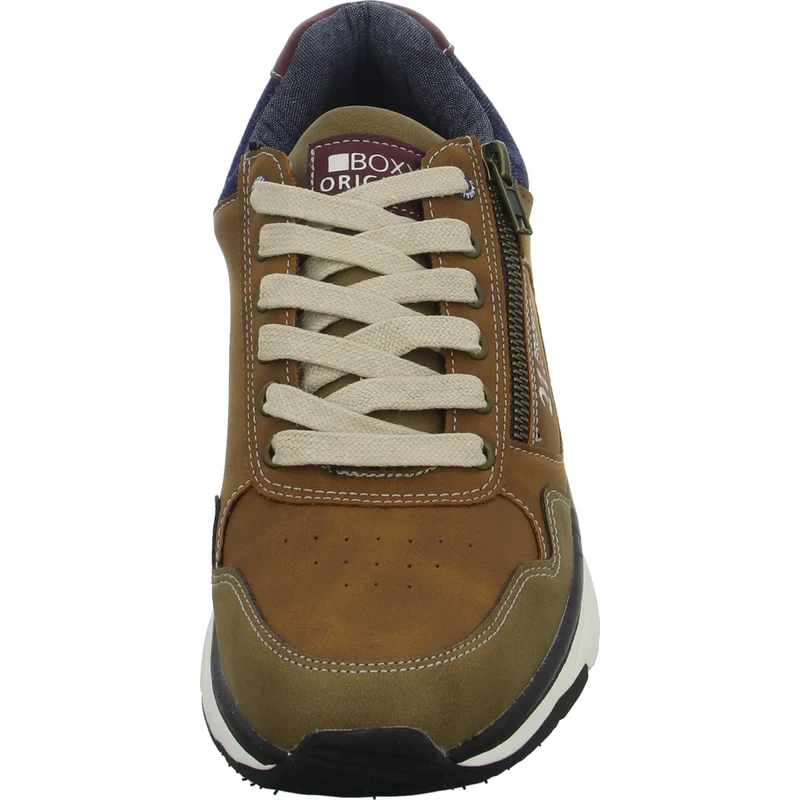 BOXX Schnürhalbschuh Freizeit (Casual)
