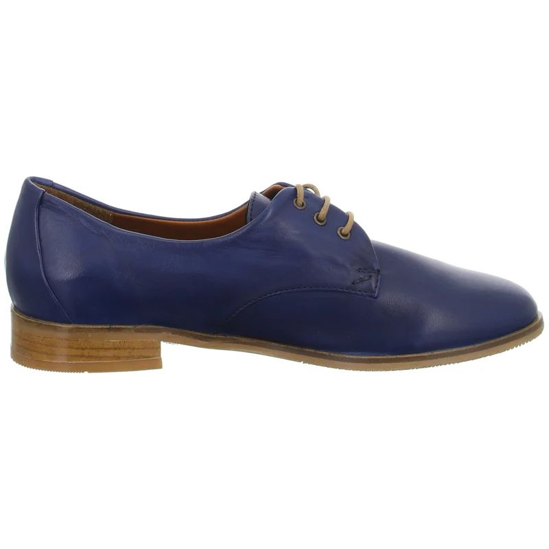 Everybody by B.Z. Moda Schnürhalbschuh bis 25mm Absatz ABIES