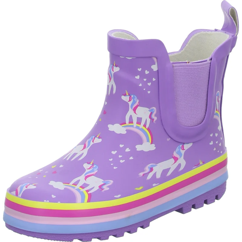 Sneakers Gummistiefel Kaltfutter