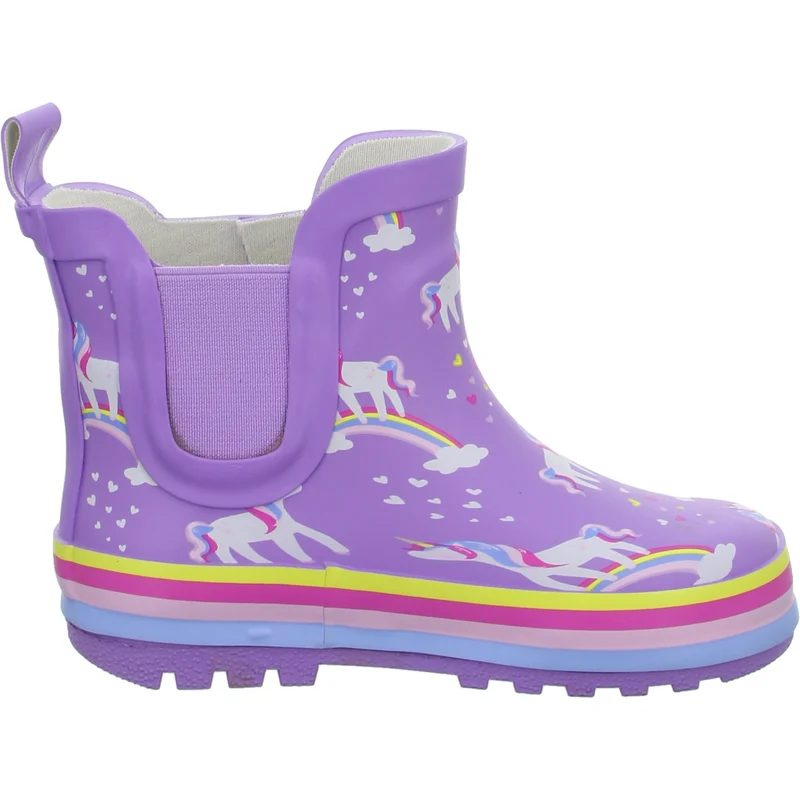 Sneakers Gummistiefel Kaltfutter