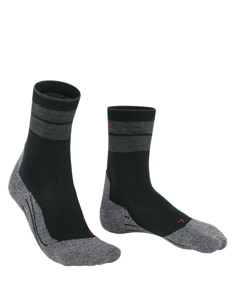 FALKE TK Stabilizing Trekkingsocken für Wanderkomfort