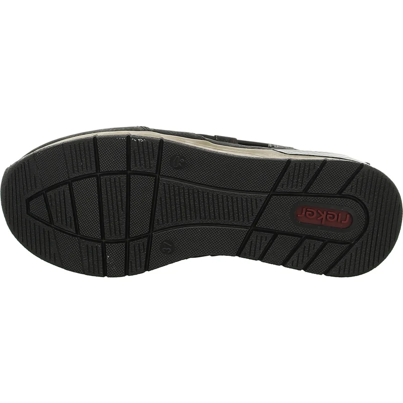 Rieker Schlupf-/Reißverschlußstiefelette Kaltfutter bis 35mm Absatz (casual)