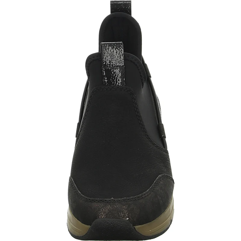 Rieker Schlupf-/Reißverschlußstiefelette Kaltfutter bis 35mm Absatz (casual)