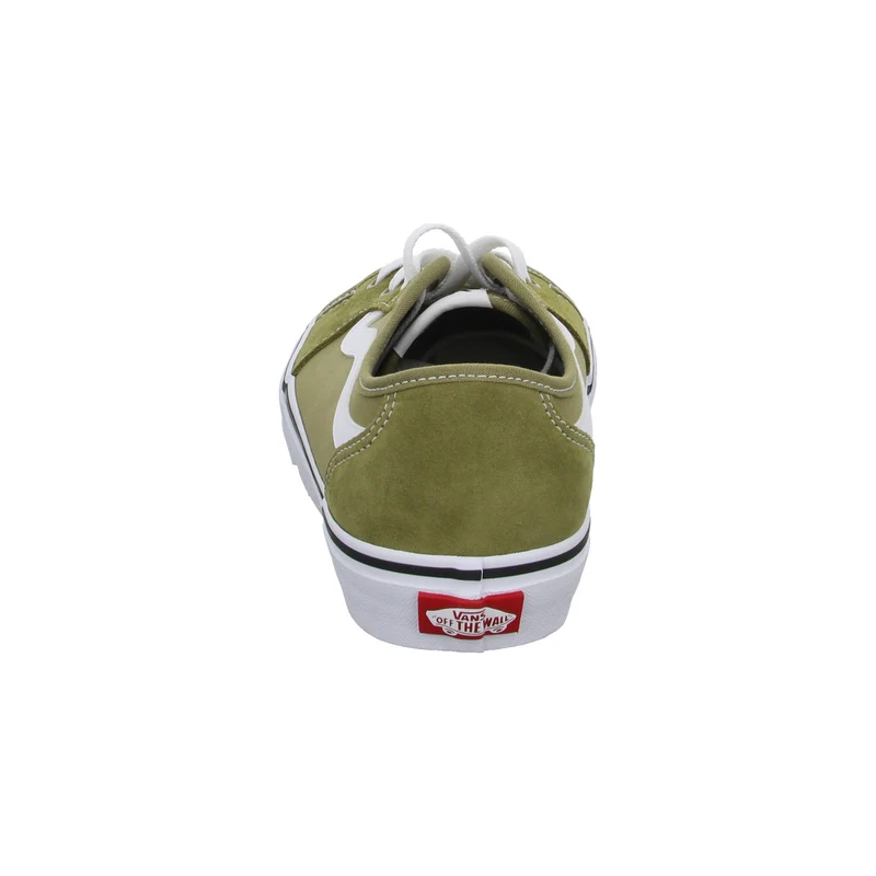 Vans Leinen Schnürhalbschuh Filmare Decon