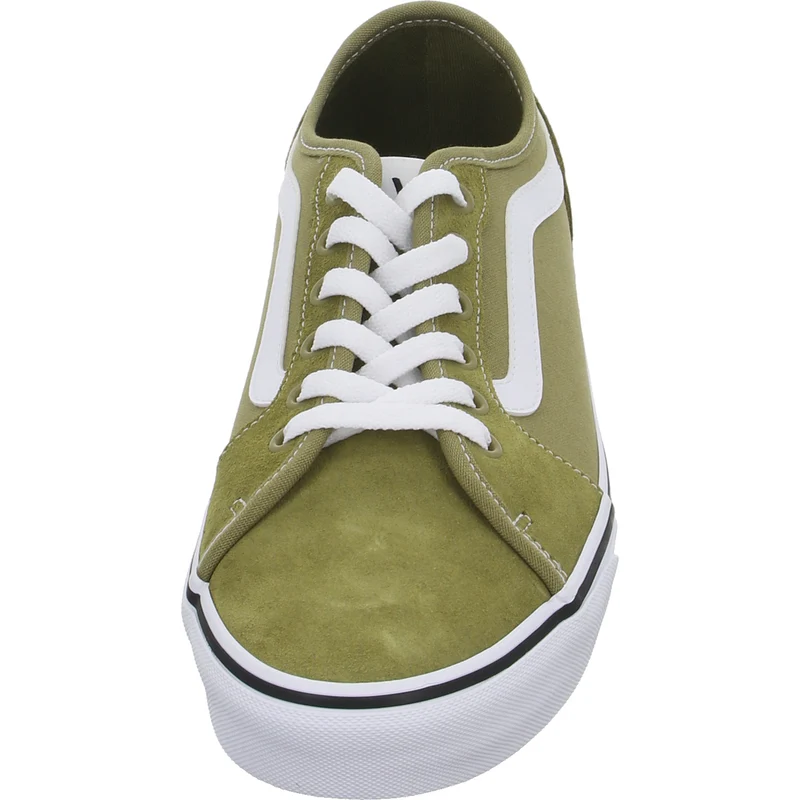 Vans Leinen Schnürhalbschuh Filmare Decon